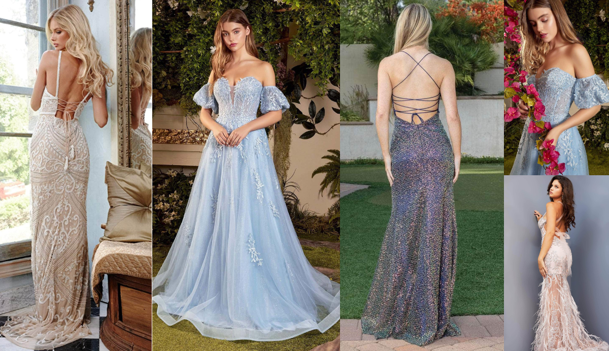 Finding The Perfect Fit: How To Choose The Length And Cut For Your Prom Dress