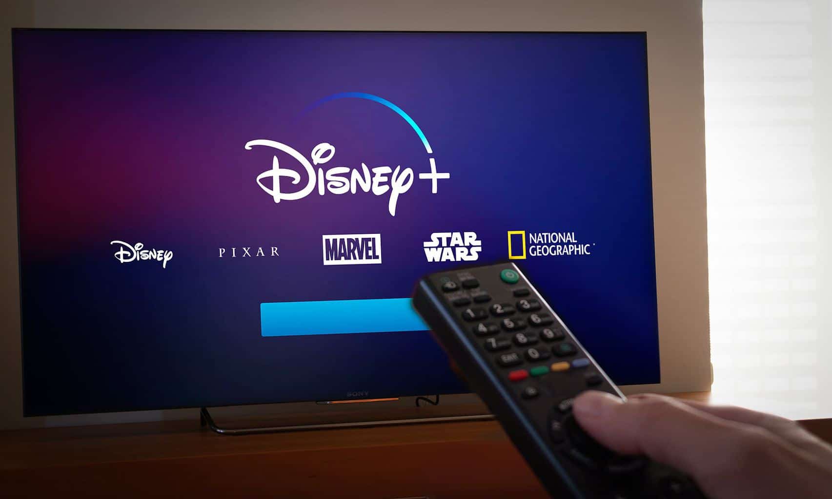 Instructions On How To Activate Disney Plus On Smart Tv