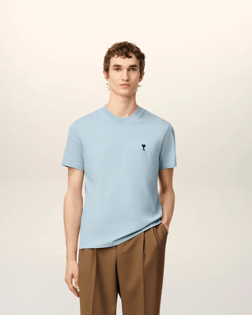 Ami Paris T Shirt Style: Redefining Casual Luxury Ami Paris T Shirt Style: Redefining Casual Luxury