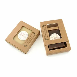Kraft Soap Packaging Boxes: The Eco-Friendly Choice for Soap Brands Kraft Soap Packaging Boxes: The Eco-Friendly Choice for Soap Brands
