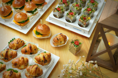 Hottest Options of Party Appetizers to Select For Office Lunch