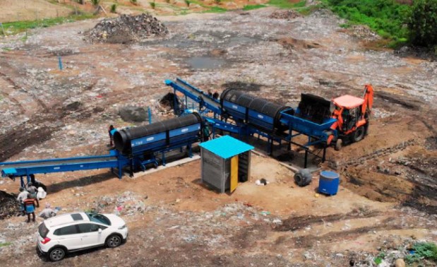 How Trommel Screens Improve Construction and Demolition Waste Recycling