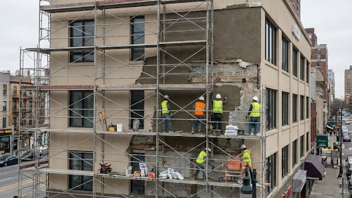 Stucco Repair Company: Specialized Solutions for Commercial and Residential Properties