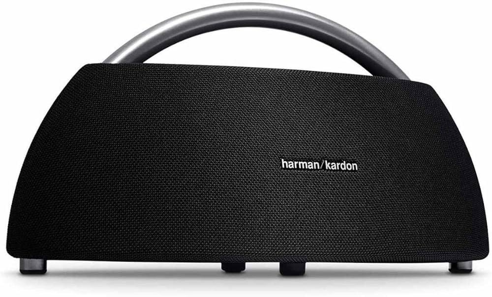 Which Harman Kardon speaker works best for both home listening and travel?
