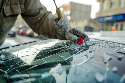 Windshield Repair Sacramento CA: Professional Solutions for Chip and Crack Damage