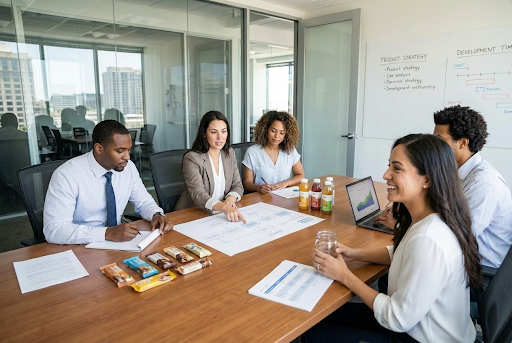 Food and Beverage Consultancy: Professional Advisory Services Supporting Product Innovation and Industry Growth