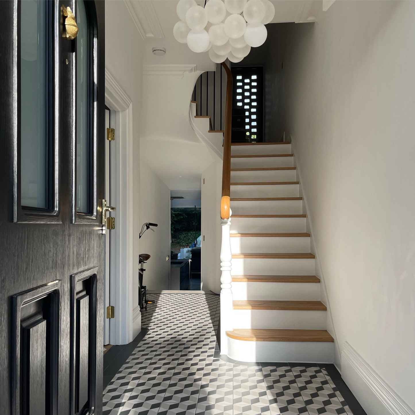 Step-By-Step Guide to Designing a Cohesive Look with Modern Ceiling Lights in Hallways and Living Rooms