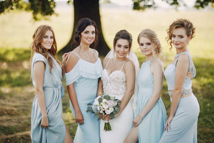 Couture Bridesmaid Dresses: A Complete Style Guide