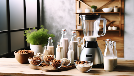 How to Integrate Plant-Based Milk Recipe Development into Workflows