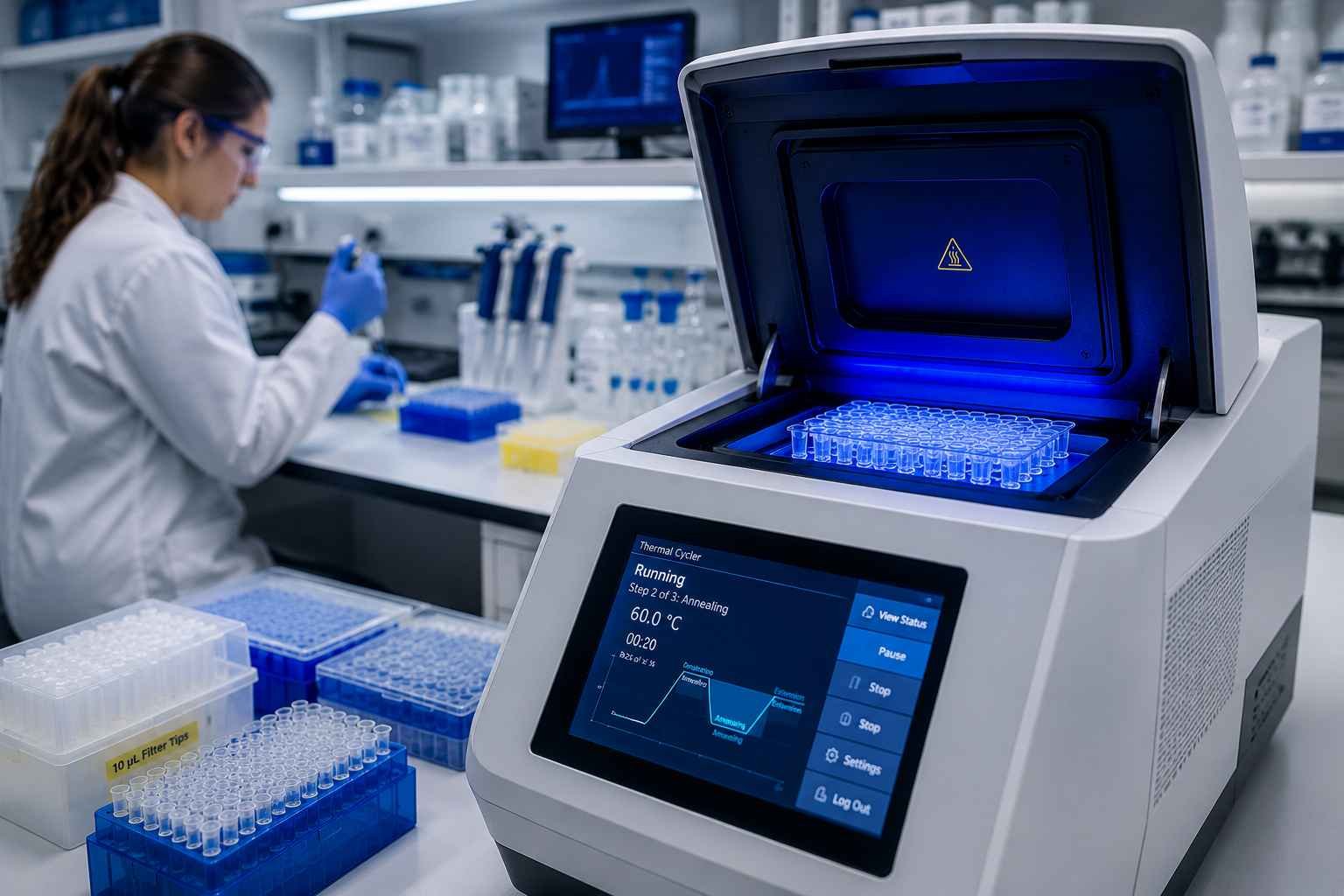 Finding the Best Polymerase Chain Reaction Kit for Research : A Comprehensive Guide