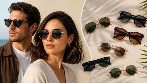 How to Choose the Right Sunglasses for Your Style