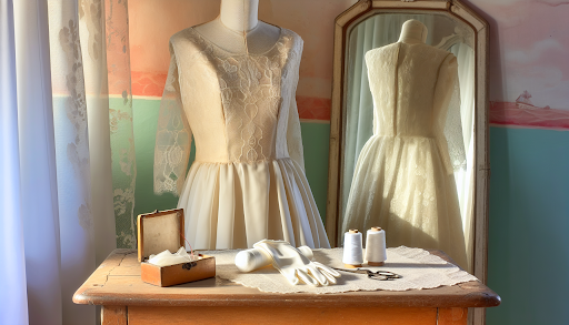 Ultimate Checklist for Restoring Your Wedding Dress