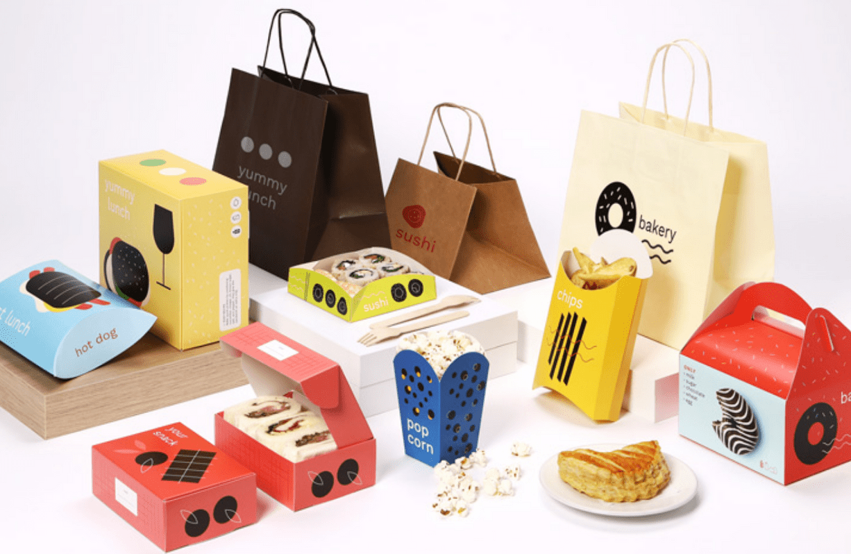 Custom Food Boxes: Easy Solutions For Daily Packaging