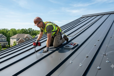 Common Mistakes to Avoid When Installing Metal Roofing Screws