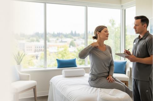 Signs You Need Massage Therapy in Bellevue