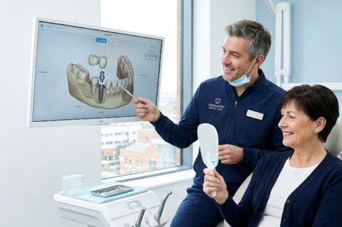 Signs You Need to Opt for Dental Implants in Coventry