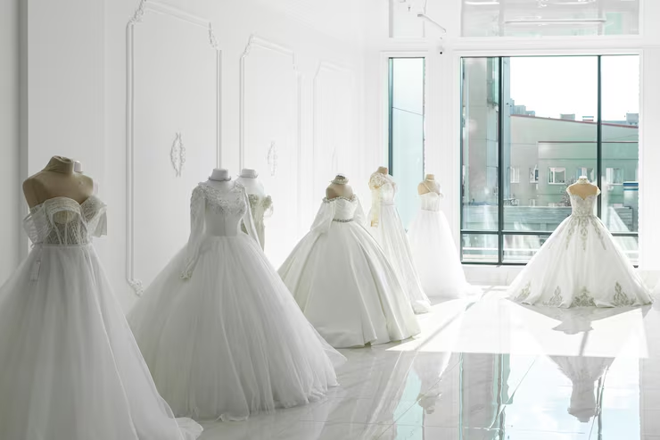 Couture Wedding Gowns: What to Know Before You Start Shopping