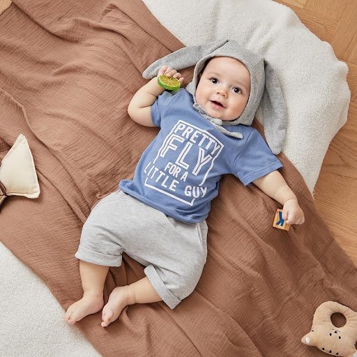 Building a Comfortable and Stylish Wardrobe for Little Ones