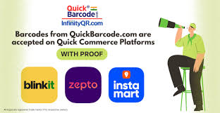 How Product Barcodes Help Businesses Prepare for Retail and E-commerce