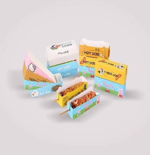 Custom Hot Dog Boxes: Essential Packaging for Your Brand